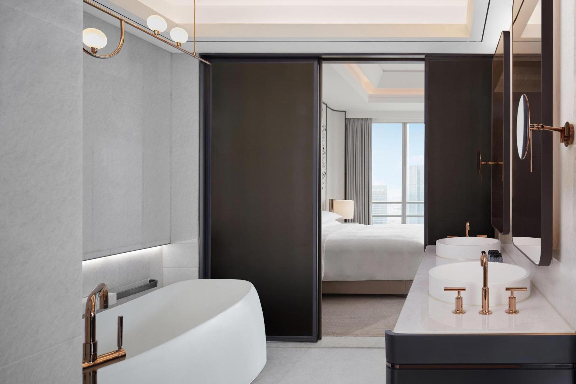 Sheraton Guangzhou Panyu Zewnętrze zdjęcie