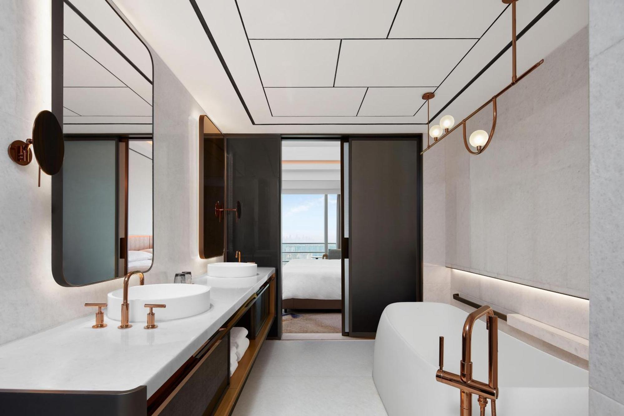 Sheraton Guangzhou Panyu Zewnętrze zdjęcie