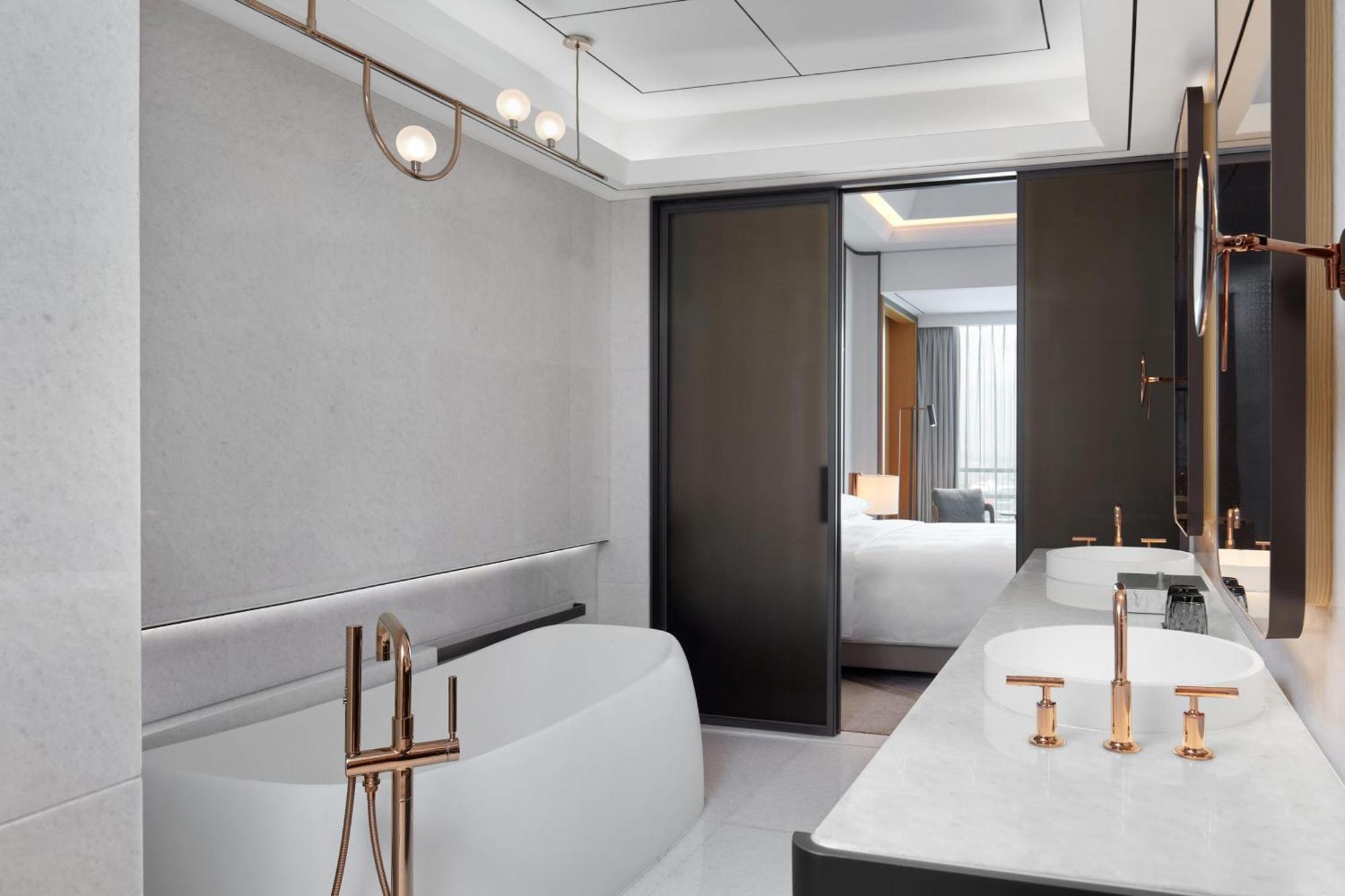 Sheraton Guangzhou Panyu Zewnętrze zdjęcie