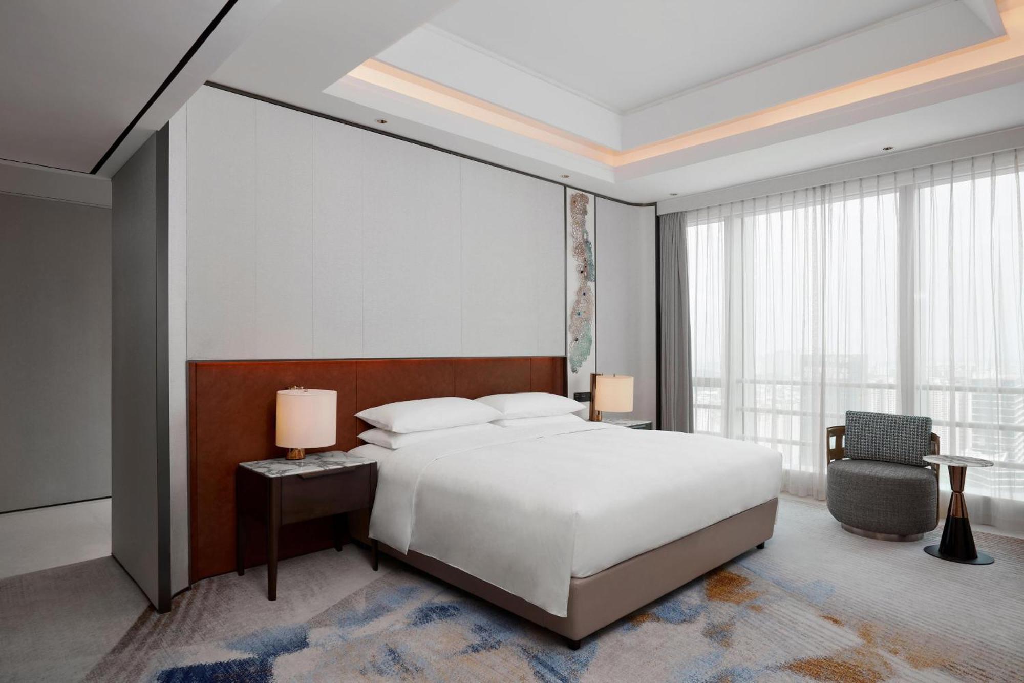 Sheraton Guangzhou Panyu Zewnętrze zdjęcie