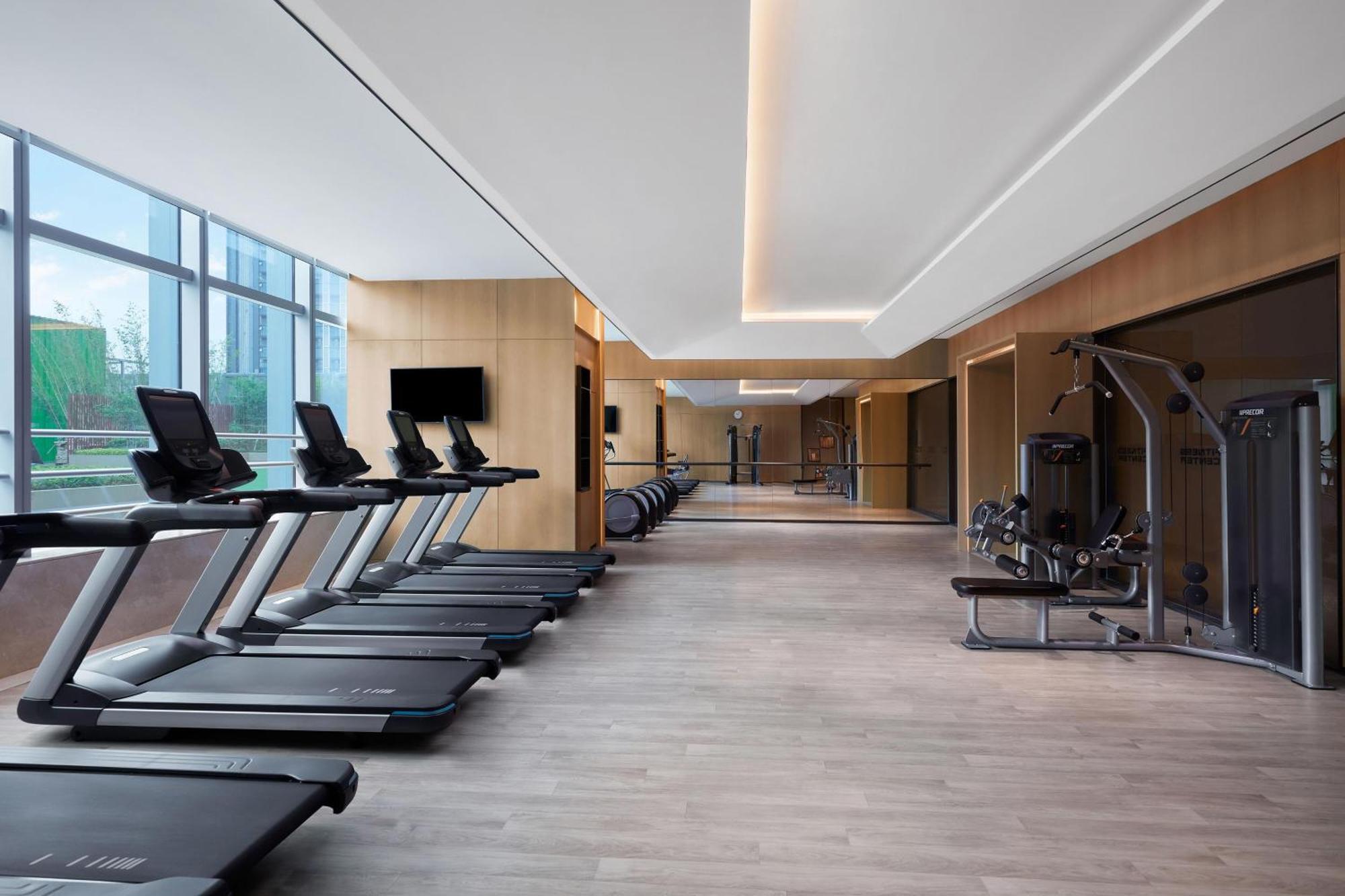 Sheraton Guangzhou Panyu Zewnętrze zdjęcie