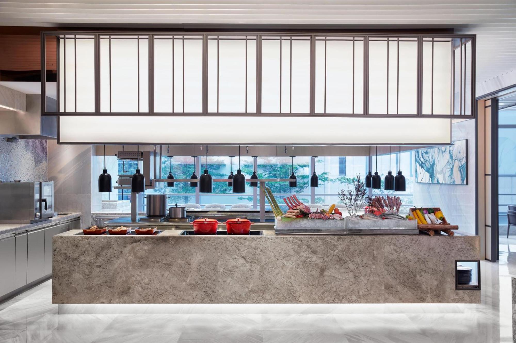 Sheraton Guangzhou Panyu Zewnętrze zdjęcie