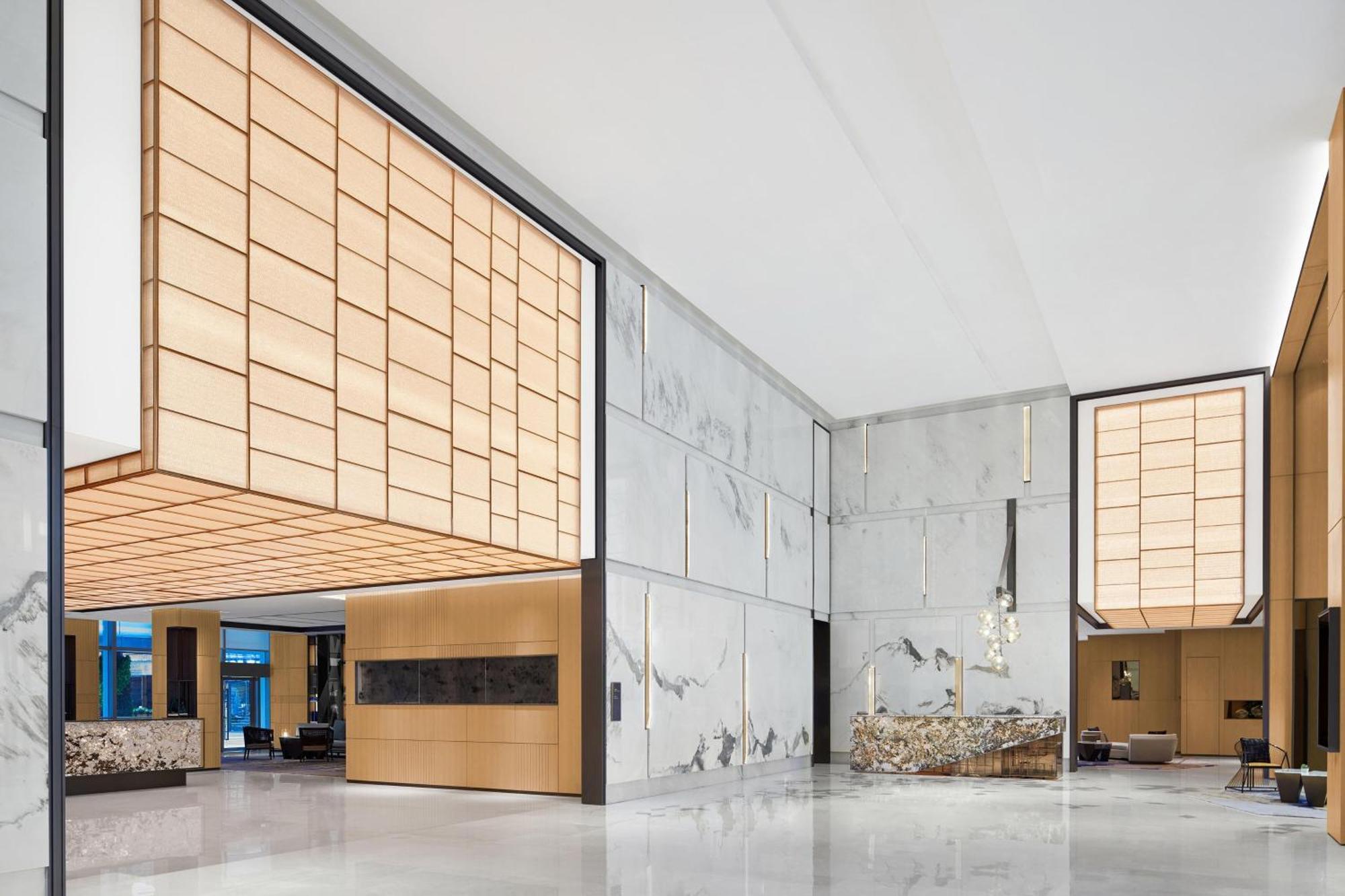 Sheraton Guangzhou Panyu Zewnętrze zdjęcie