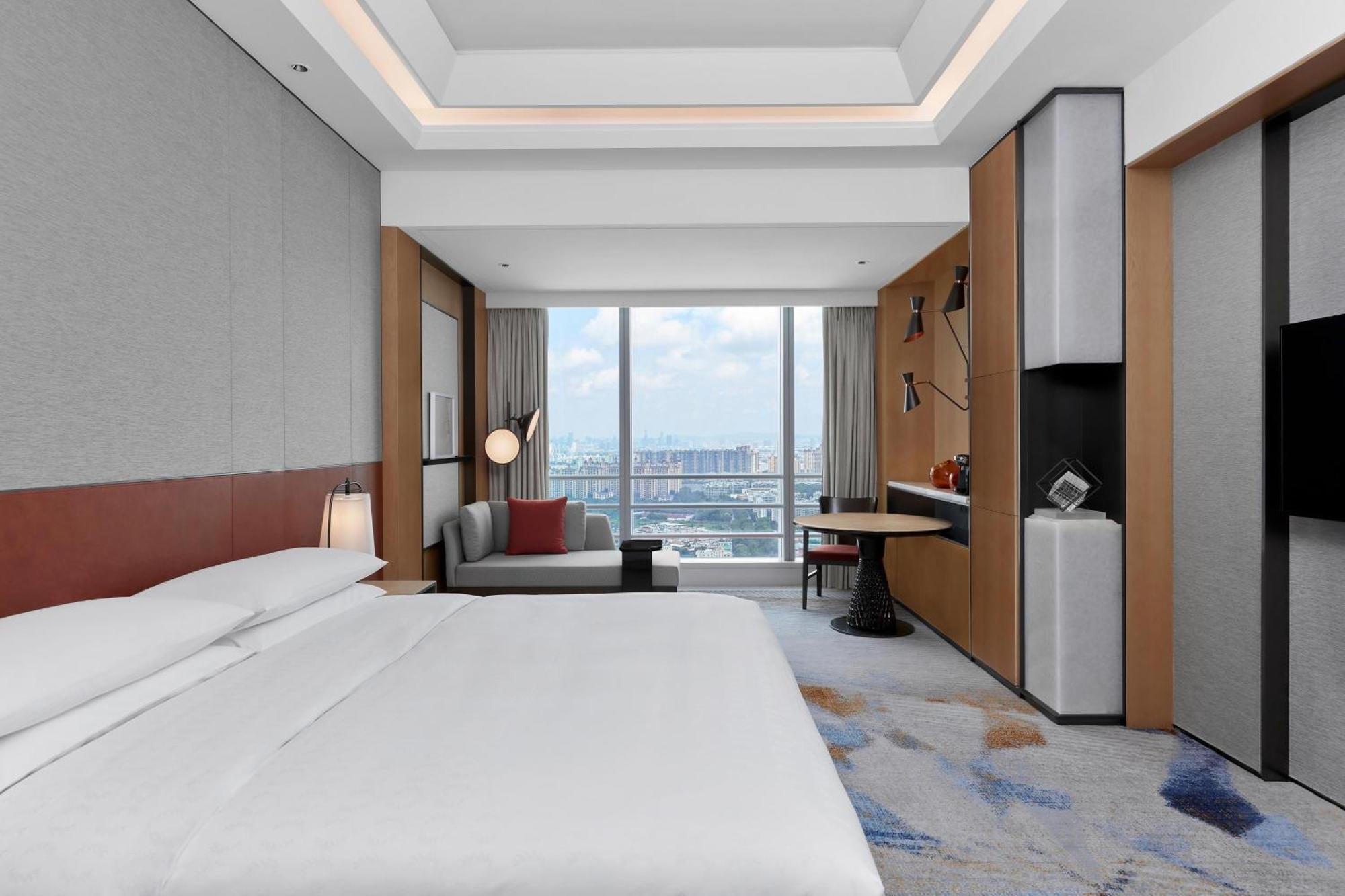Sheraton Guangzhou Panyu Zewnętrze zdjęcie