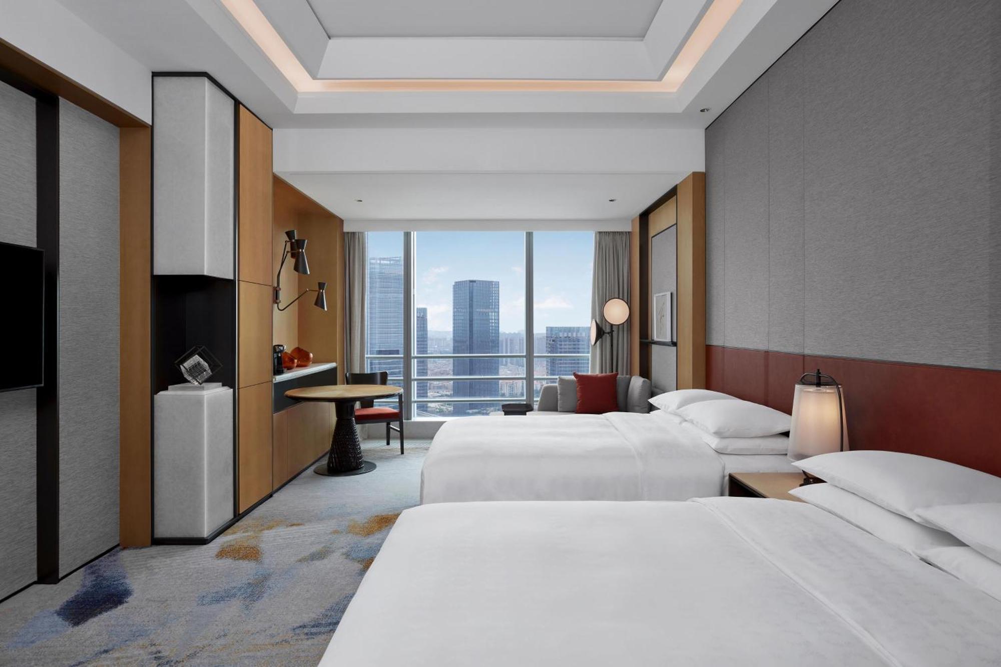 Sheraton Guangzhou Panyu Zewnętrze zdjęcie