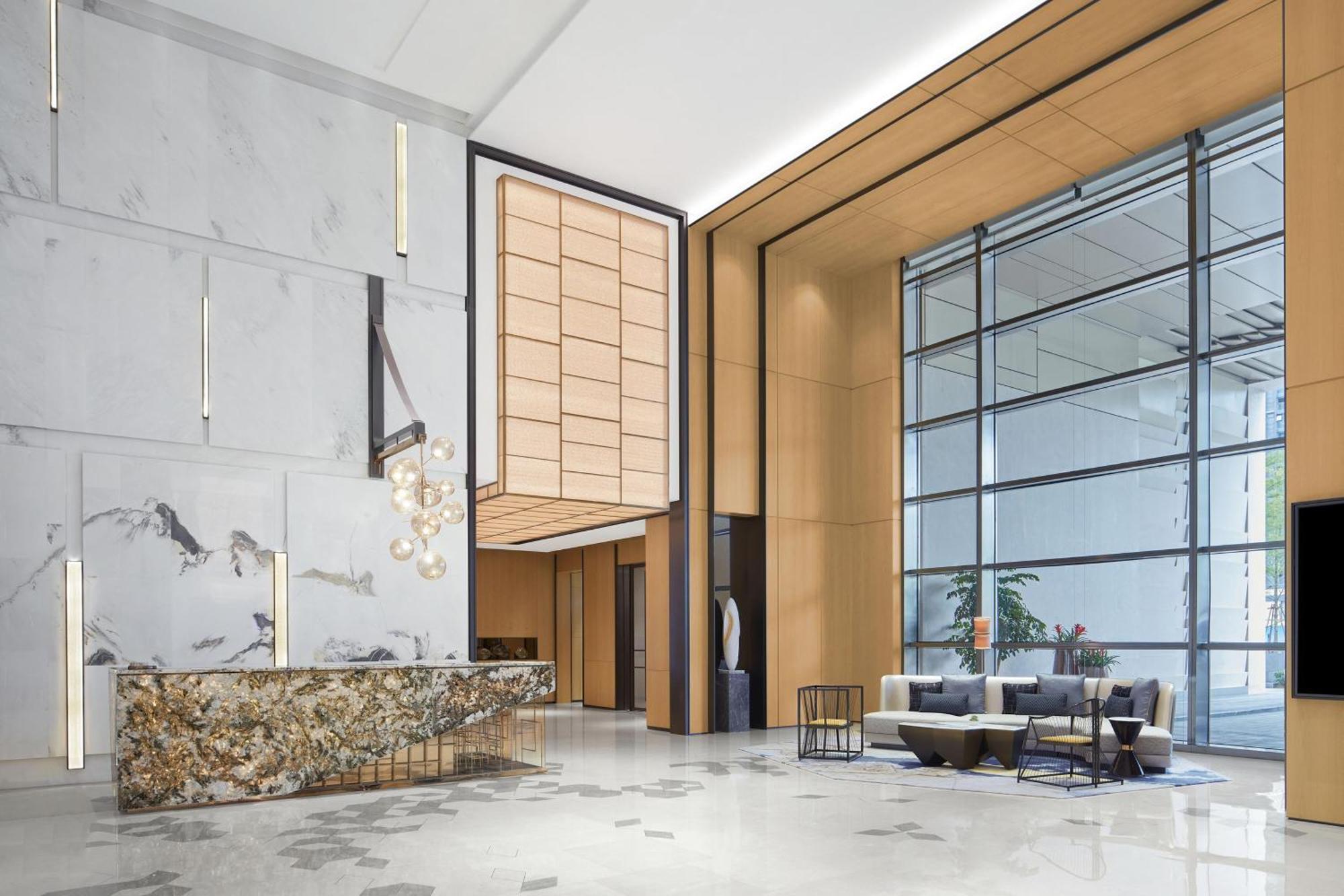 Sheraton Guangzhou Panyu Zewnętrze zdjęcie