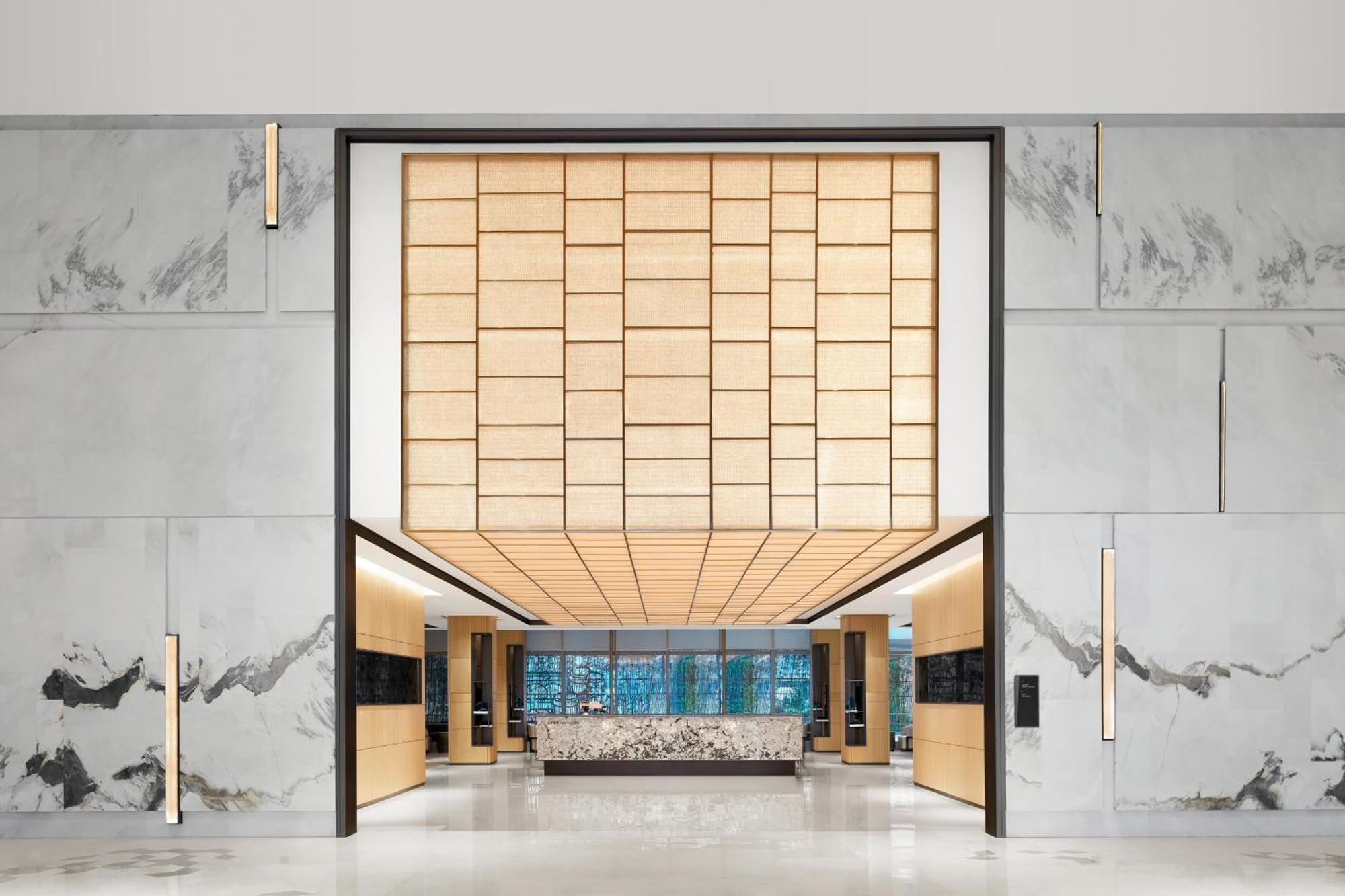 Sheraton Guangzhou Panyu Zewnętrze zdjęcie